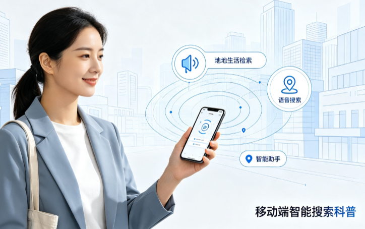 万安县浅析 GEO 优化与 AI 优化如何重塑移动端手机搜索使用习惯