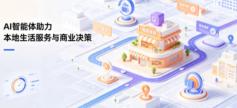 万安县线下门店经营升级：AI 智能体 Geo 优化赋能连锁商业全域经营决策