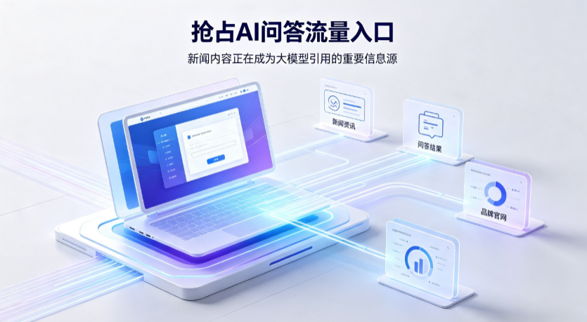 2026 海外流量新格局：万安县GEO 内容如何抢占 AI 问答流量入口