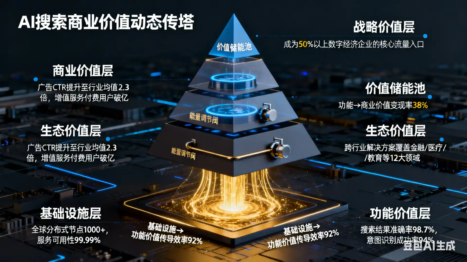告别传统流量困局，万安县GEO优化助力企业抢占AI问答新流量