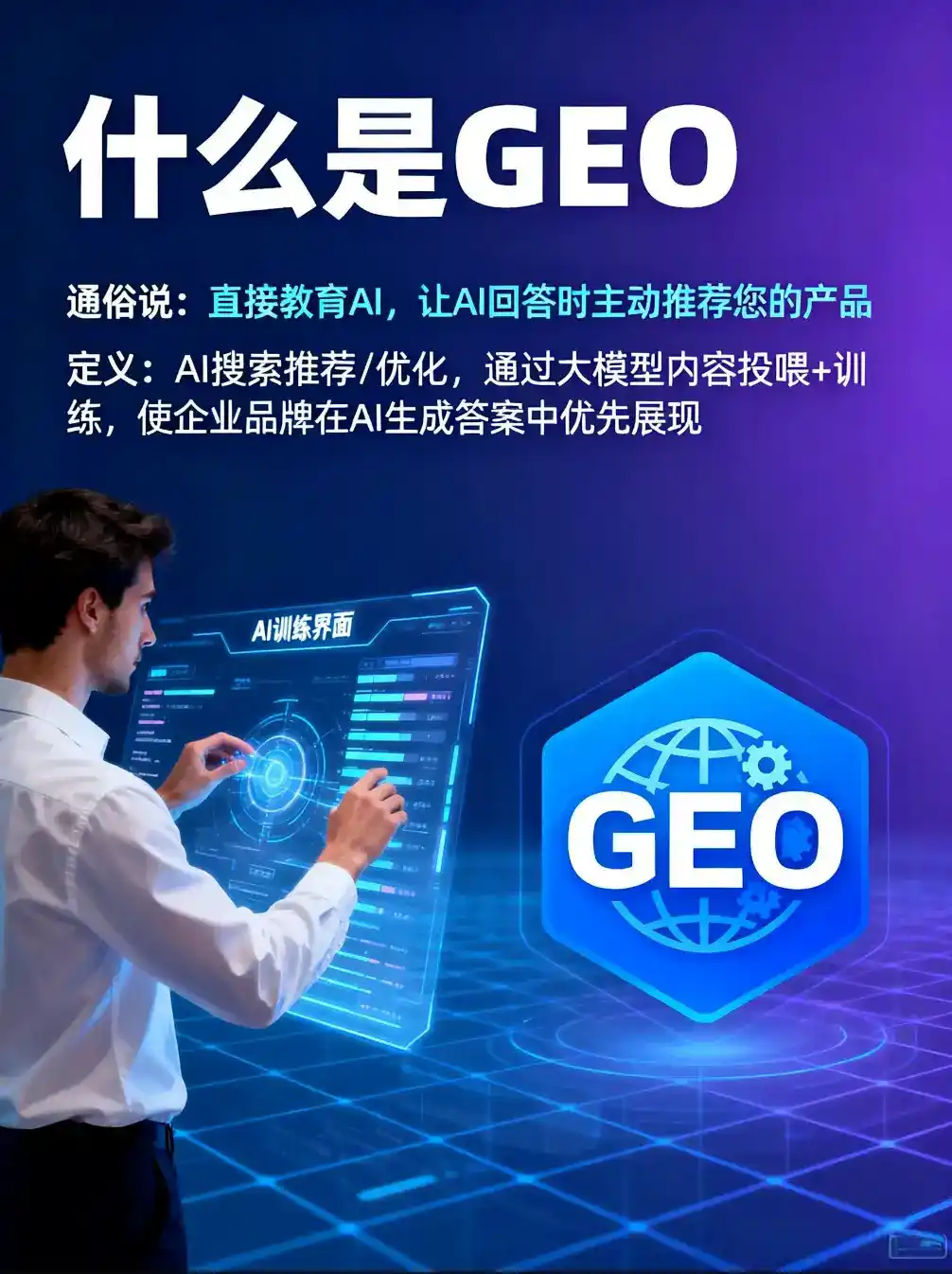 2026年万安县GEO优化推广零基础实操指南：告别无效发文，精准拿下AI流量
