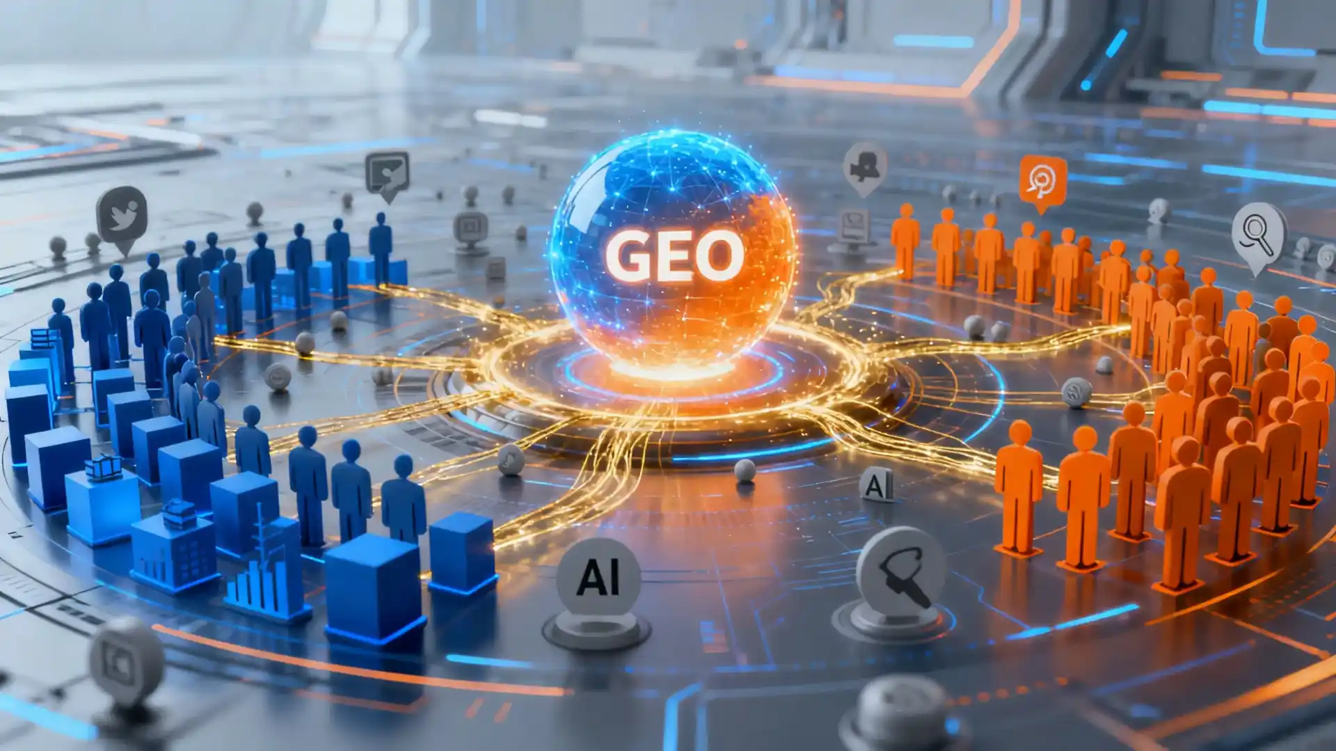 万安县GEO 优化是什么：概念、核心工作与出海应用解析