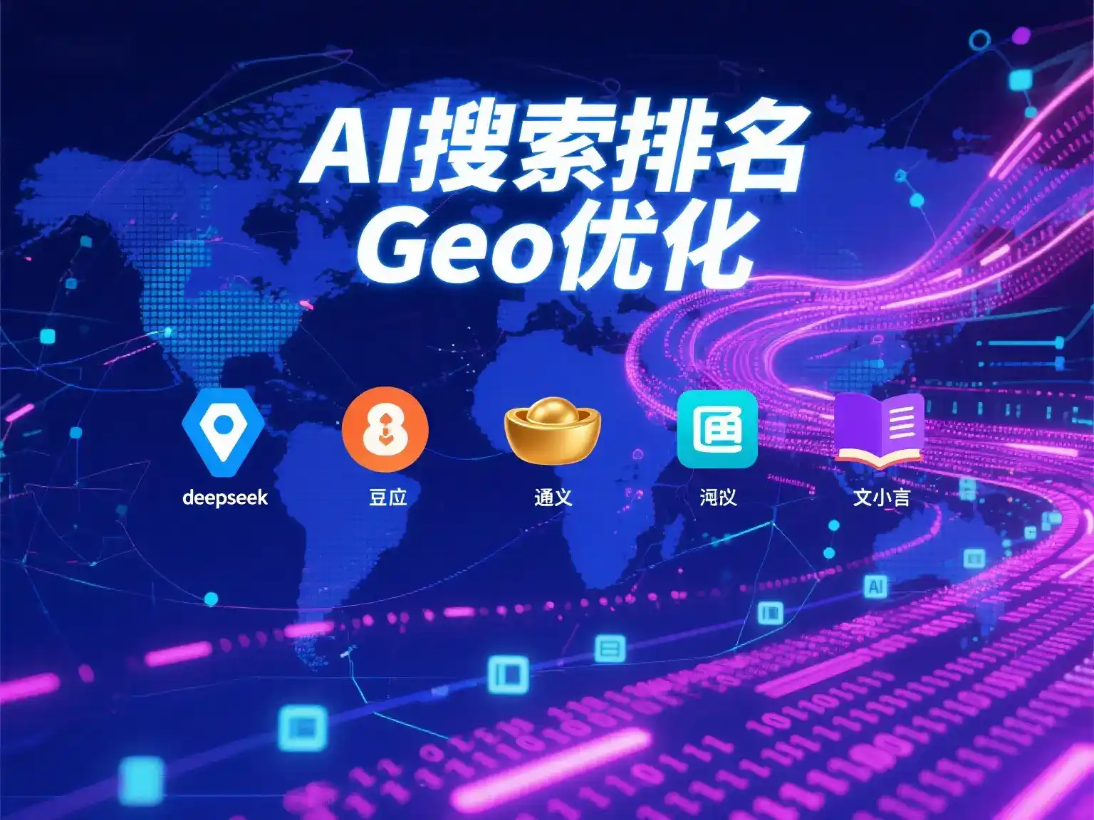 万安县国硕AI：探索GEO生成式引擎优化的企业品牌实践
